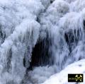 Blauenthaler Wasserfall bei Blauenthal nahe Eibenstock, Erzgebirge, Sachsen - 8. Februar 2023 (28).JPG